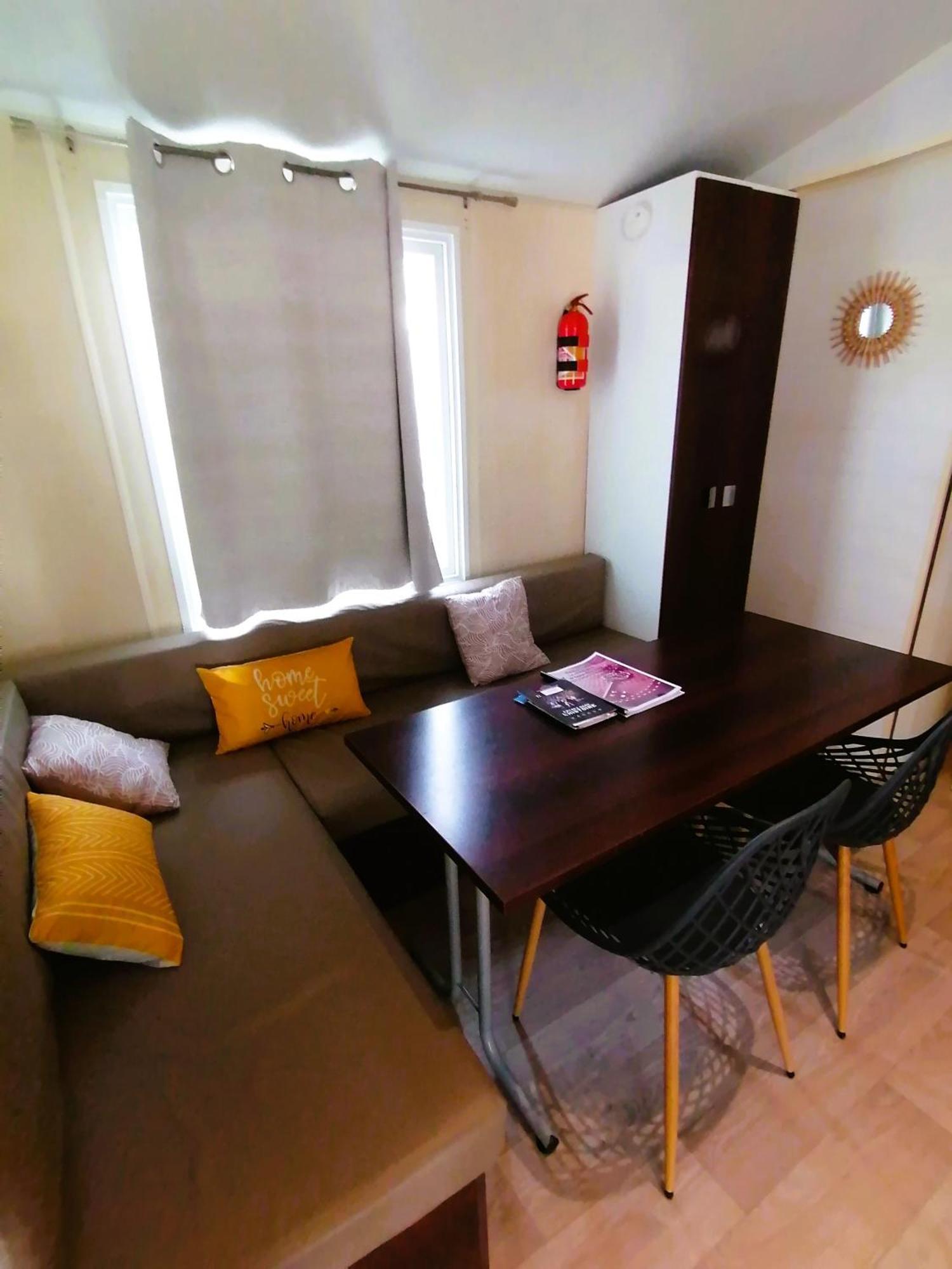 Entre Mer Et Roseaux - Piscine - Proche Centre Et Mer - Petfriendly Port-la-Nouvelle Kamer foto