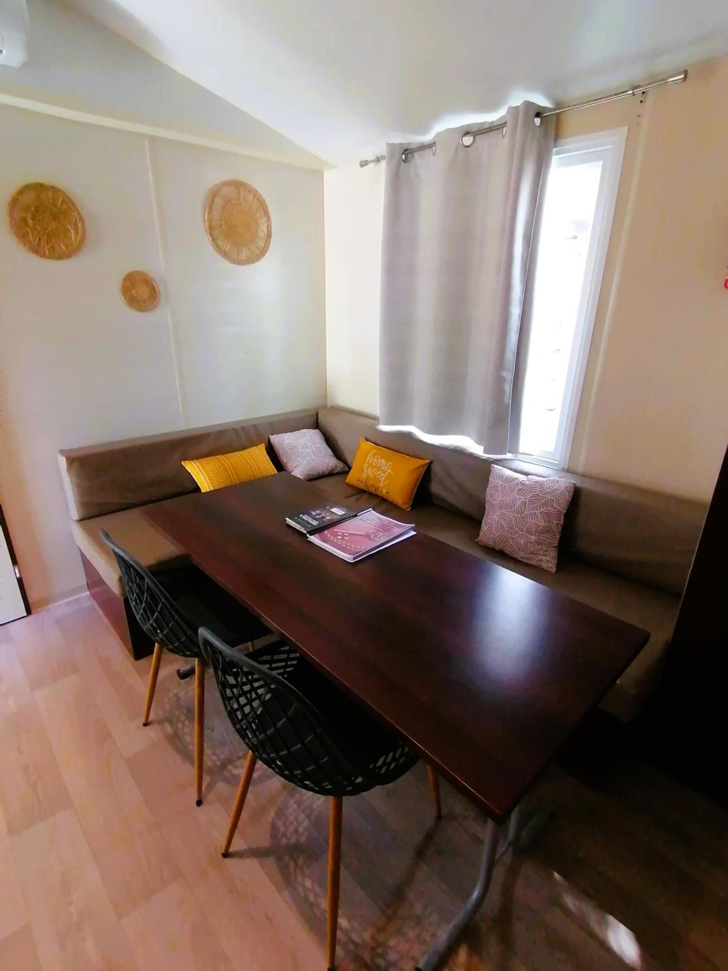Entre Mer Et Roseaux - Piscine - Proche Centre Et Mer - Petfriendly Port-la-Nouvelle Kamer foto