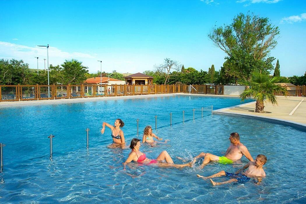 Entre Mer Et Roseaux - Piscine - Proche Centre Et Mer - Petfriendly Port-la-Nouvelle Buitenkant foto